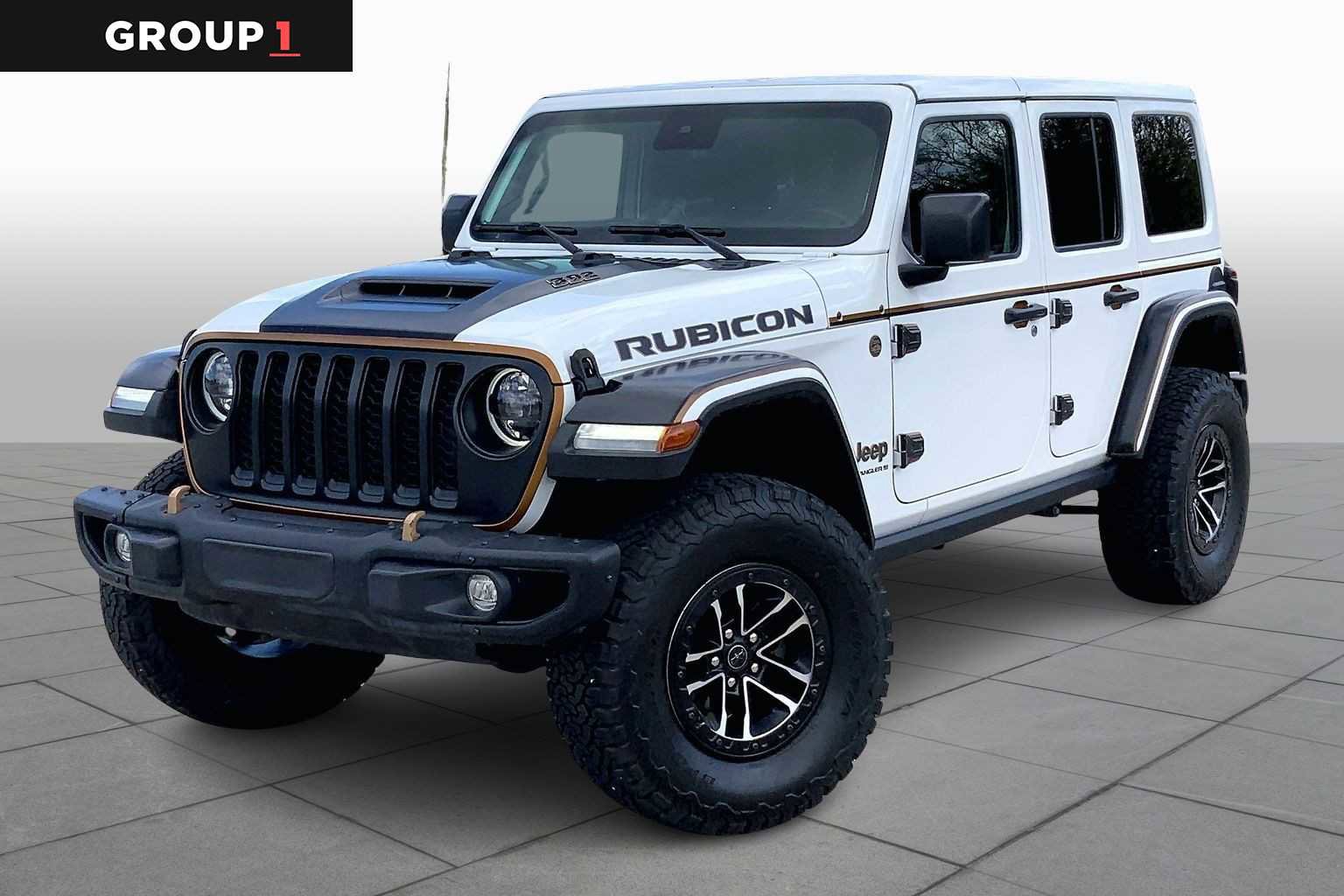 Used 2023 Jeep Wrangler Rubicon 392