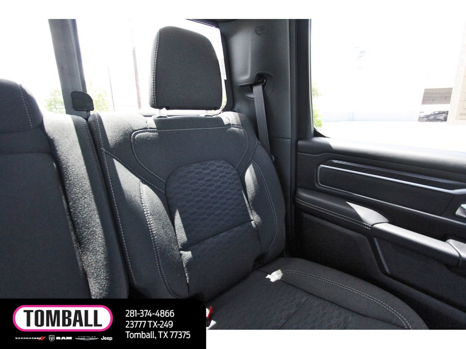 Used 2026 RAM 1500 Big Horn RWD image 12