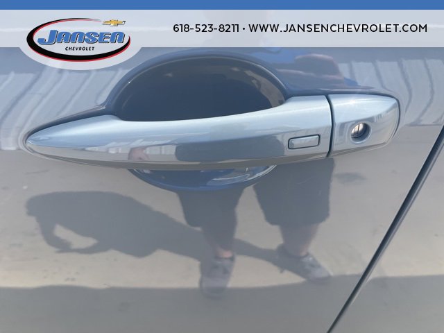 Used 2022 Nissan Rogue SL image 12