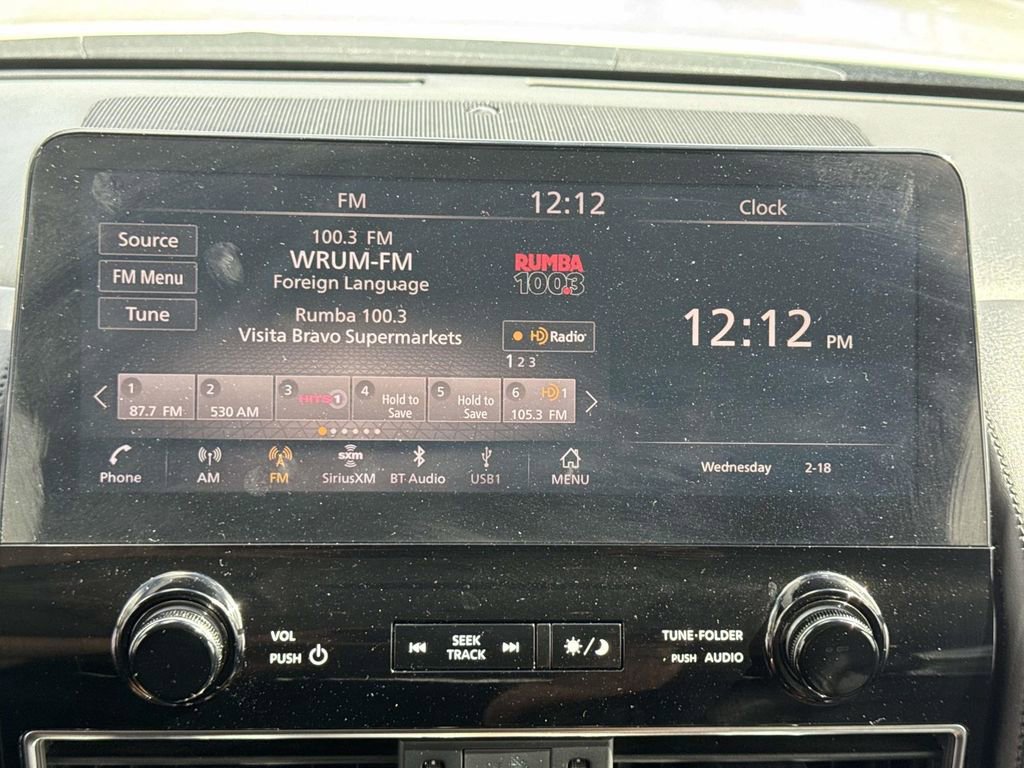 Used 2024 Nissan Armada SL w/ Captain's Chairs Package image 22