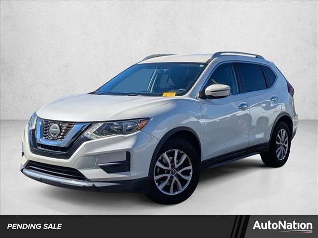 Used 2018 Nissan Rogue SV