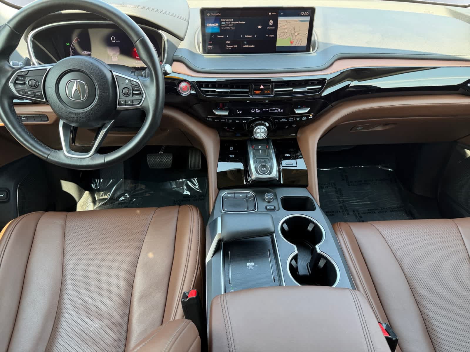 Used 2024 Acura MDX SH-AWD w/ Technology Package image 6