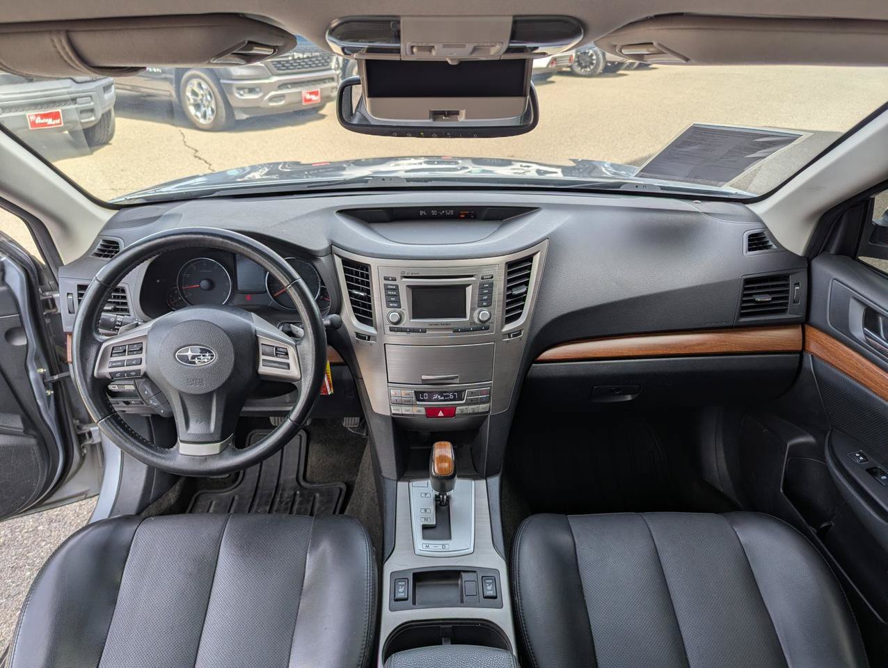 Used 2014 Subaru Outback 2.5i Limited w/ Moonroof Package AWD/4WD image 24