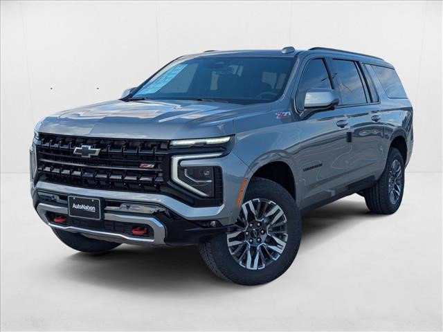 New 2026 Chevrolet Suburban Z71 w/ Comfort Package video 1