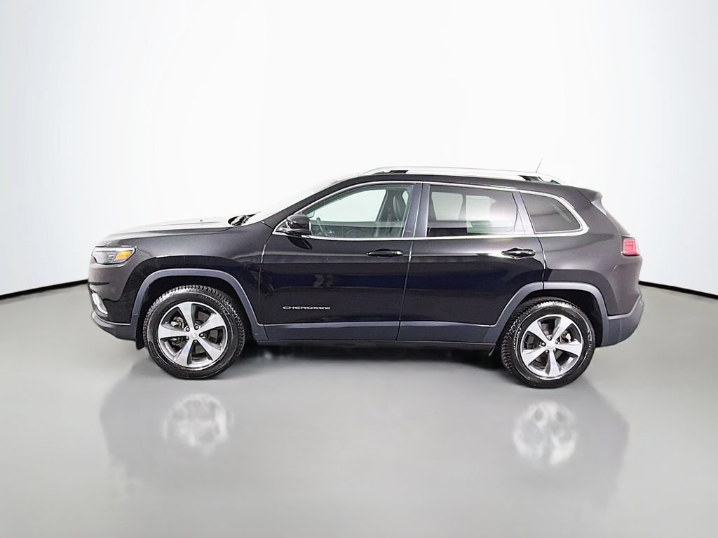 Used 2020 Jeep Cherokee Limited AWD/4WD image 4