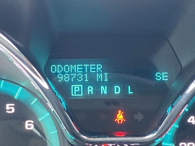 Used 2017 Chevrolet Traverse LT image 6