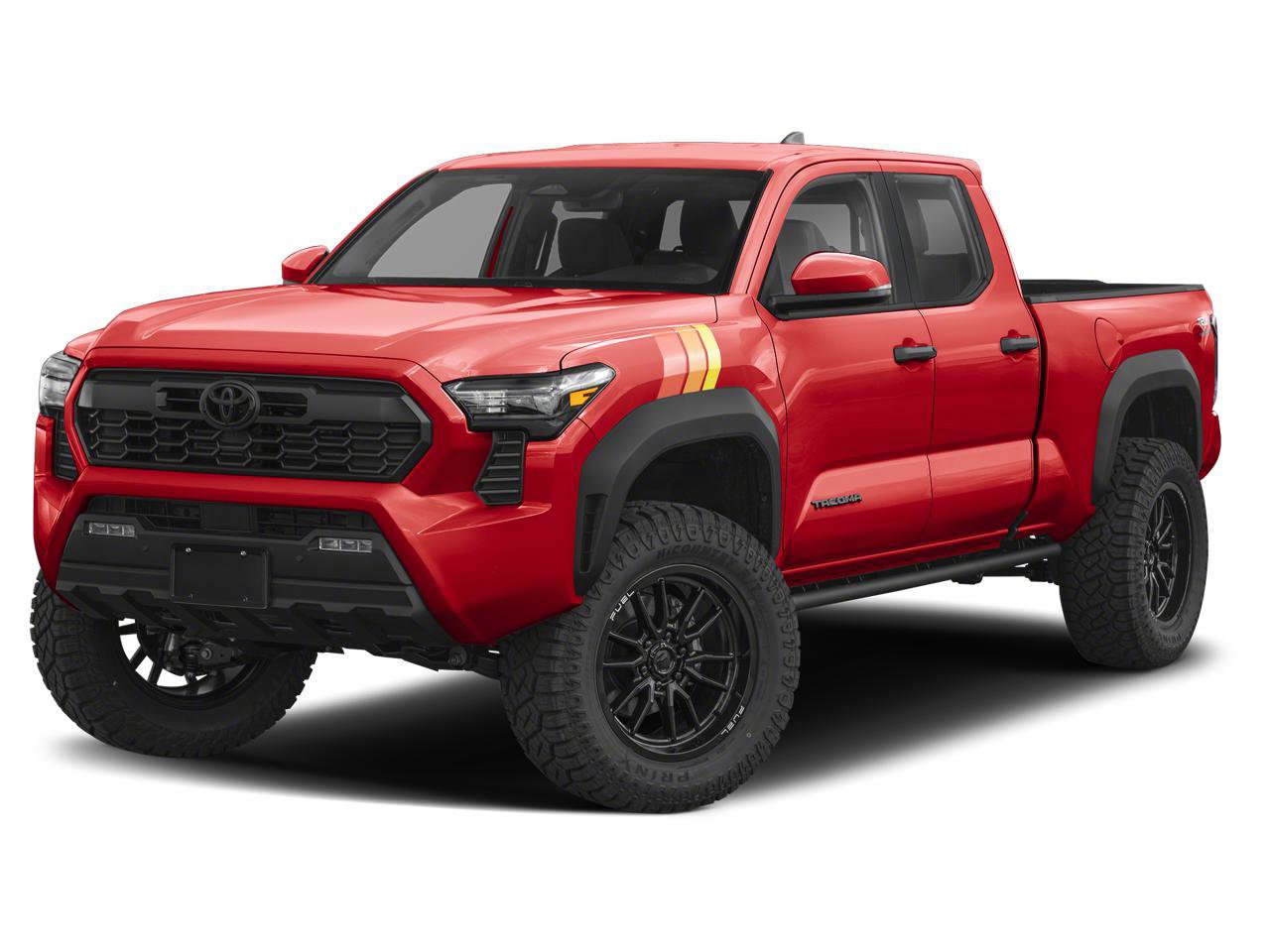 New 2026 Toyota Tacoma TRD Off-Road AWD/4WD image 23