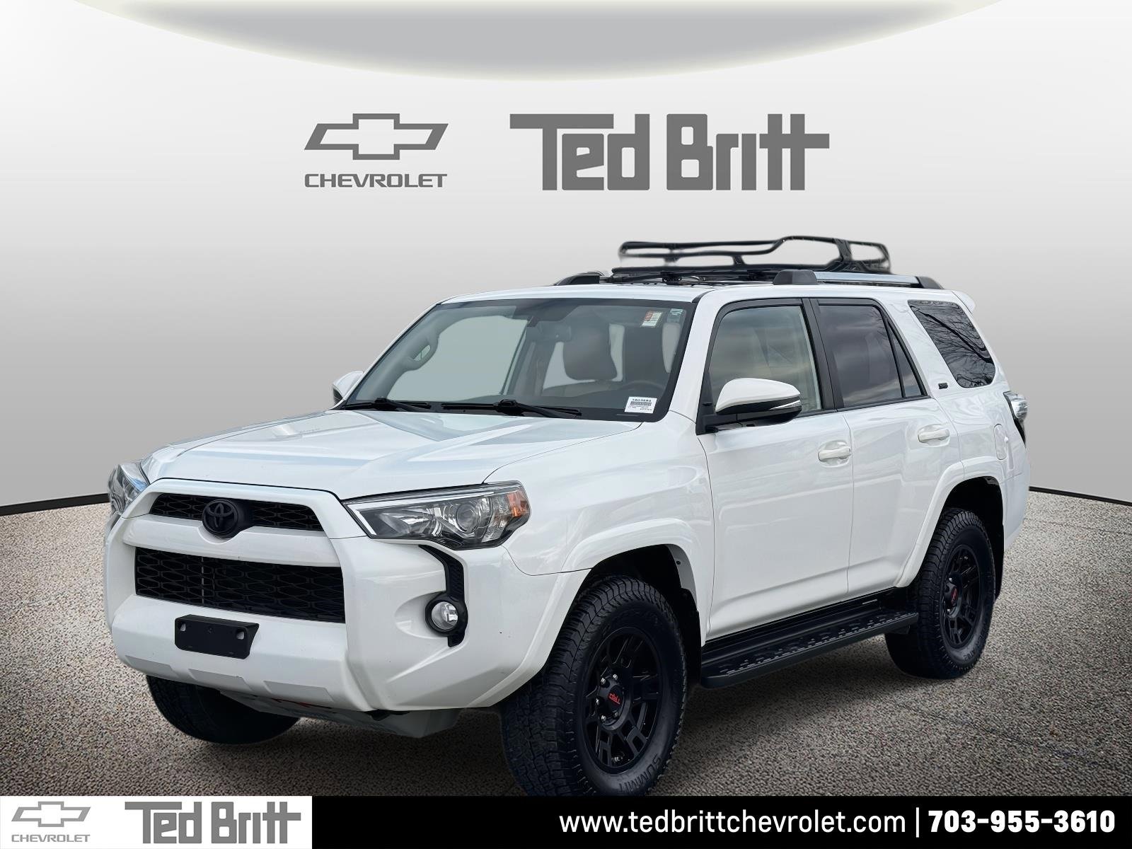 Used 2019 Toyota 4Runner SR5 Premium