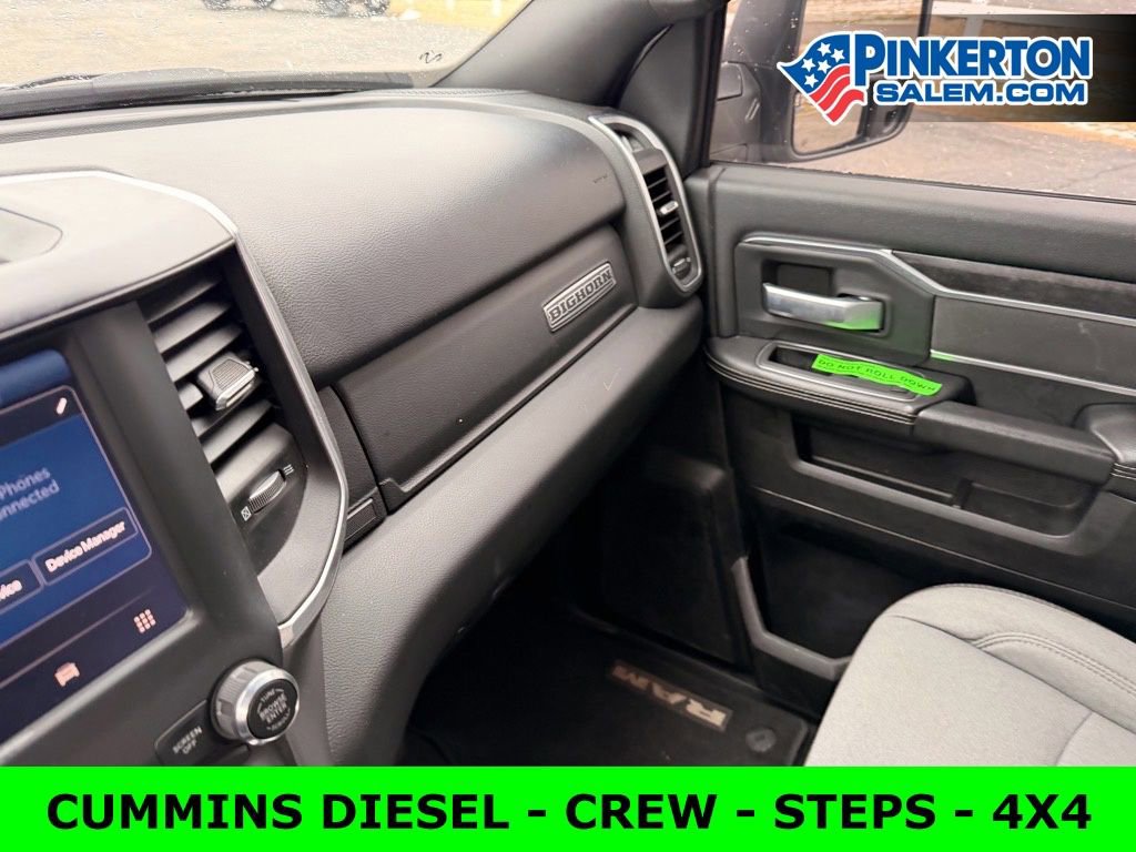 Used 2024 RAM 2500 Big Horn image 21