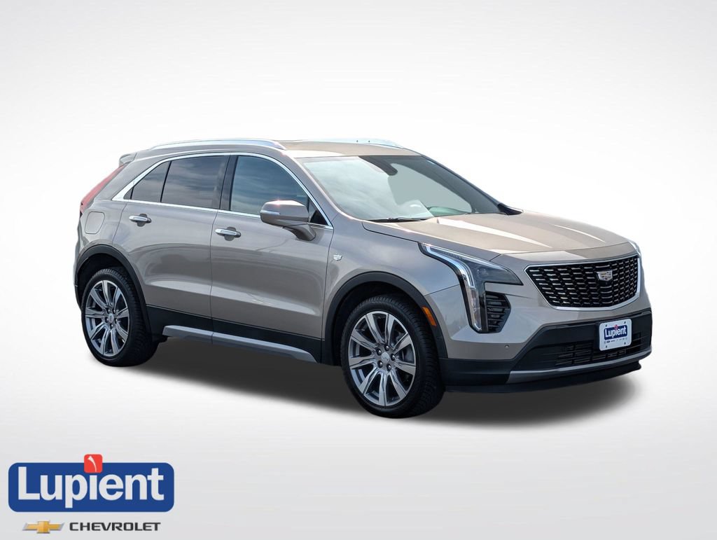 Used 2022 Cadillac XT4 Premium Luxury w/ Enhanced Visibility Package