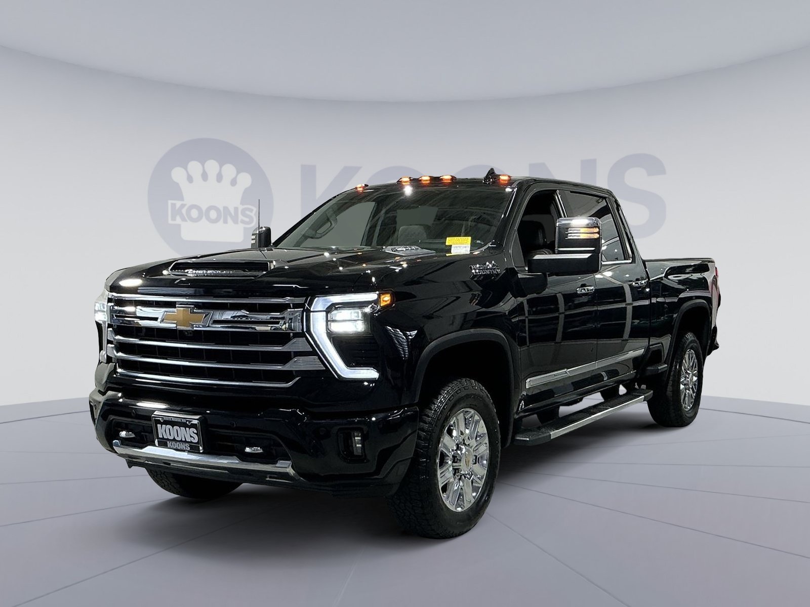 Used 2024 Chevrolet Silverado 2500 High Country w/ High Country Premium Package