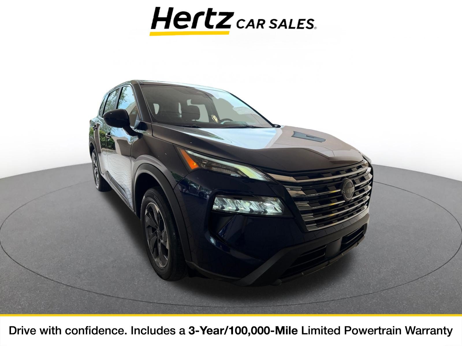 Used 2026 Nissan Rogue SV FWD image 1
