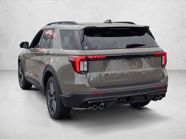 New 2026 Ford Explorer ST w/ Sun And Sound Package image 8
