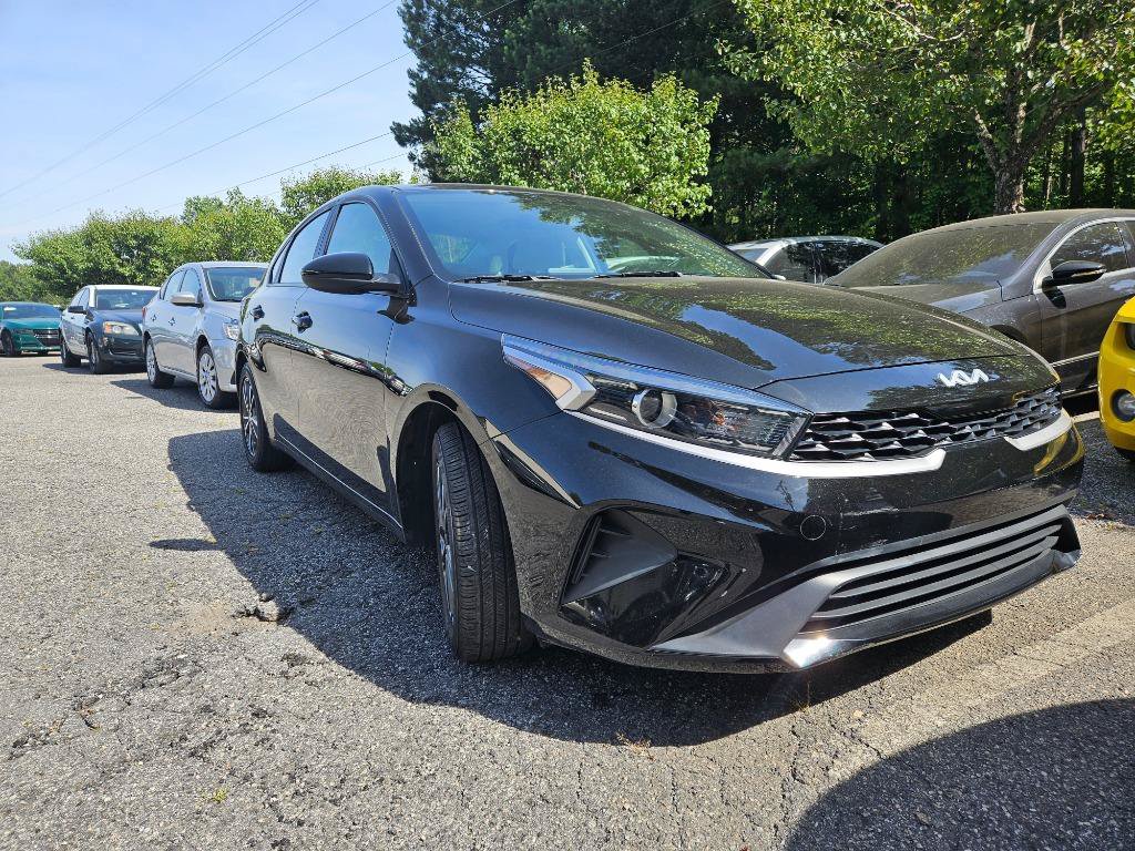 Used 2023 Kia Forte LXS FWD image 6
