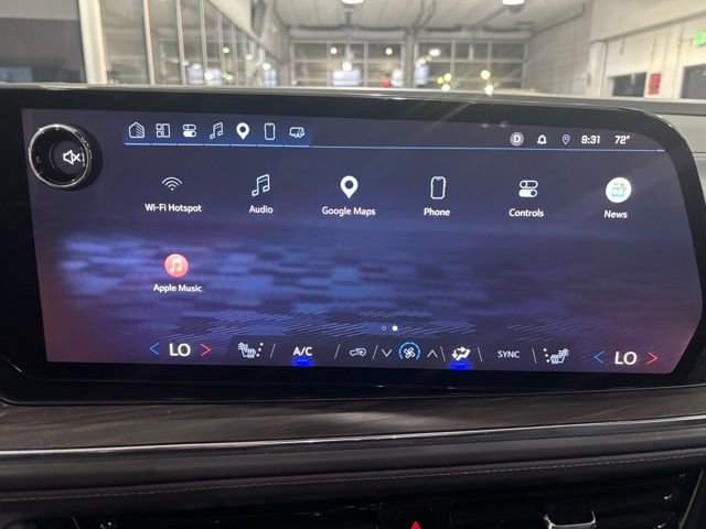 Used 2025 Chevrolet Tahoe LT image 24