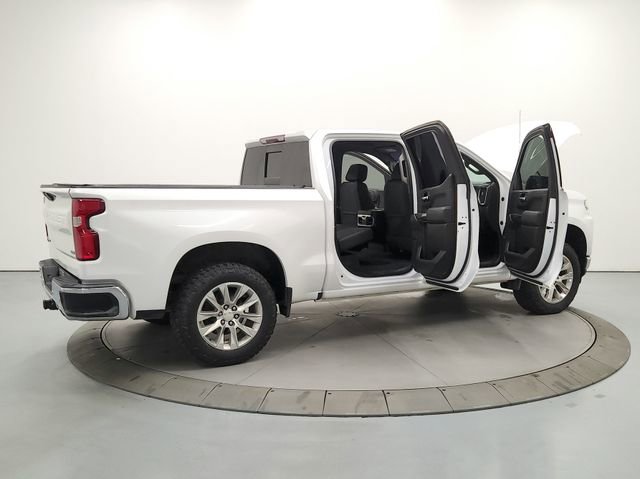 Used 2019 Chevrolet Silverado 1500 LTZ w/ LTZ Texas Edition image 15