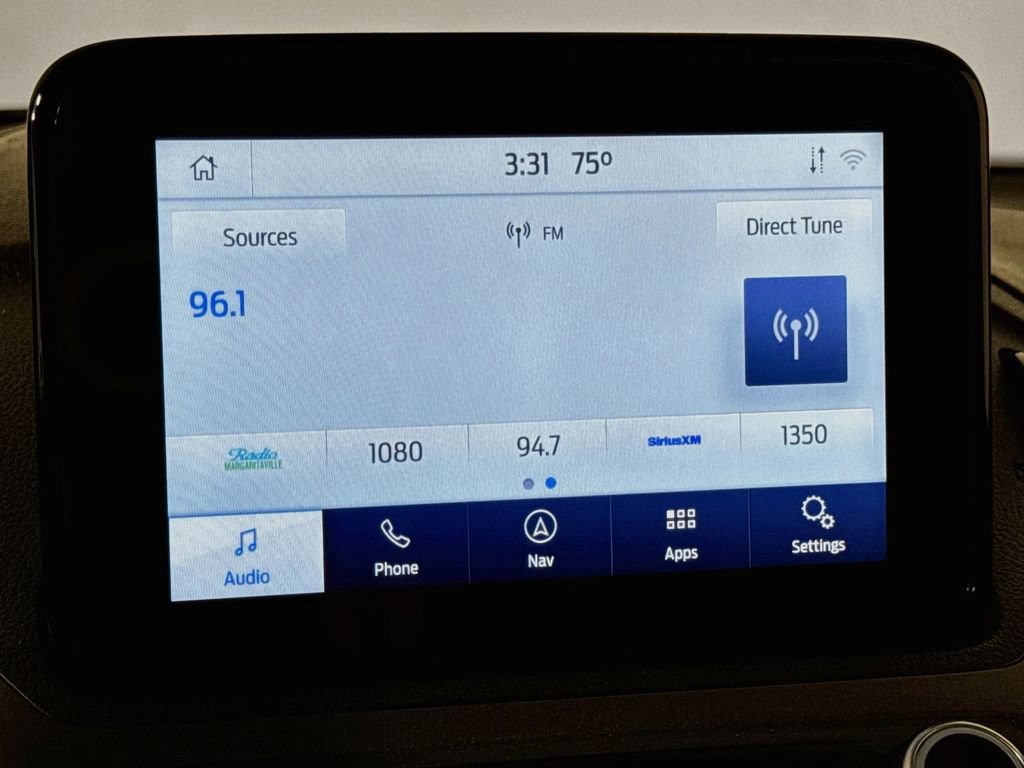 Used 2022 Ford Transit Connect XLT w/ Trailer Tow Package FWD image 27