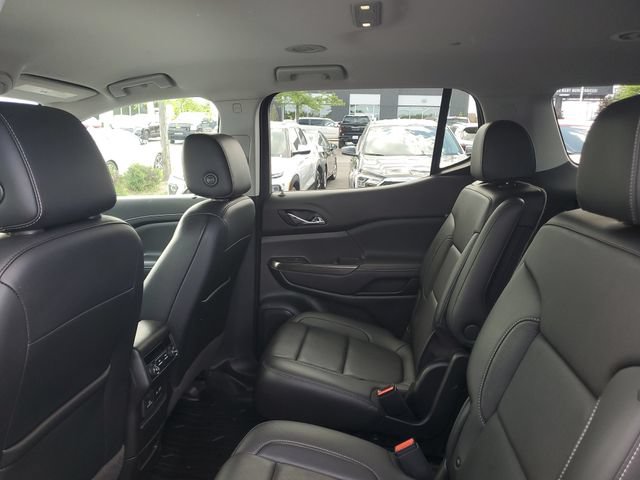 Certified 2020 GMC Acadia SLT w/ LPO, Floor Liner Package AWD/4WD image 10