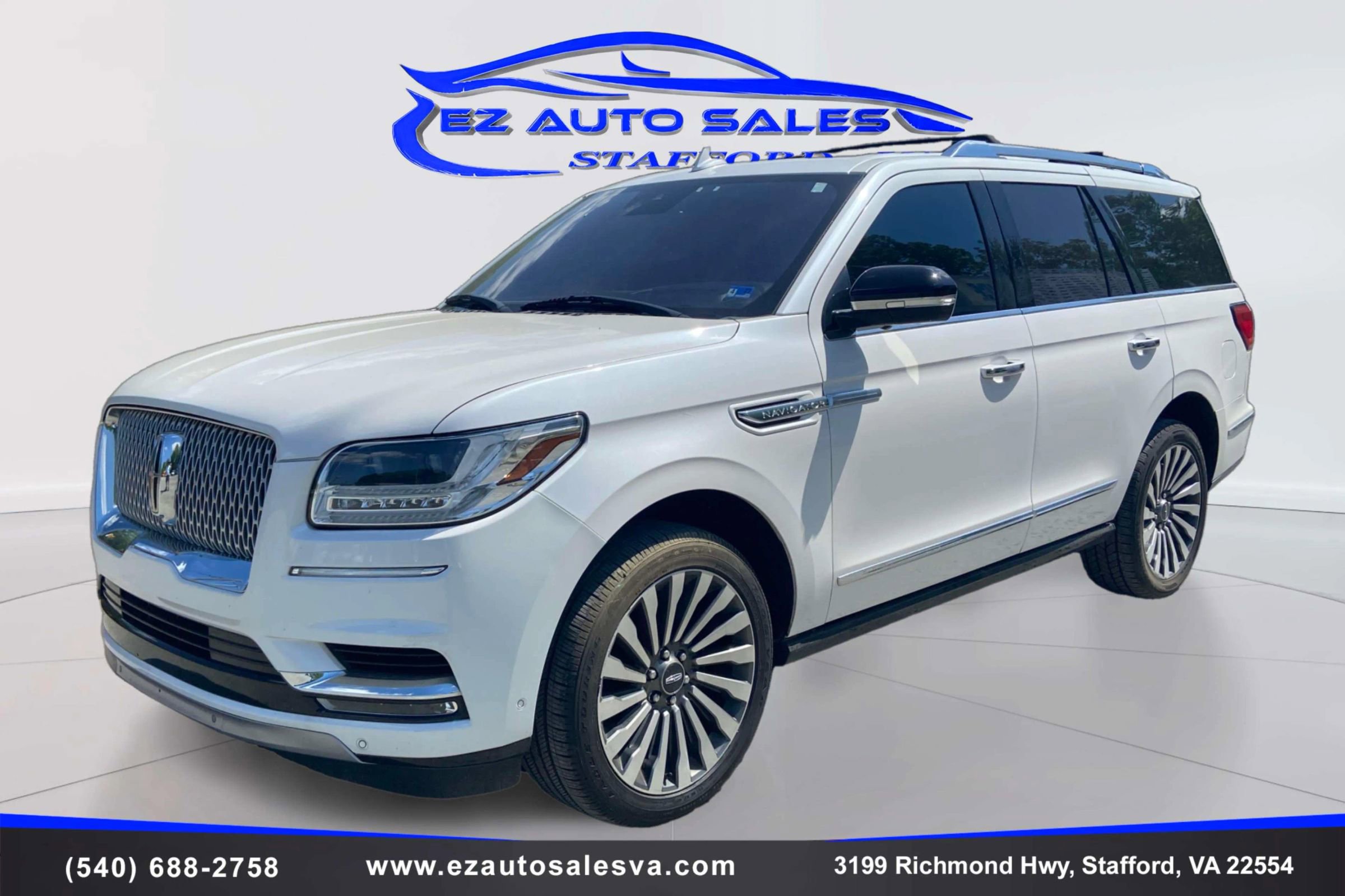 Used 2019 Lincoln Navigator Reserve