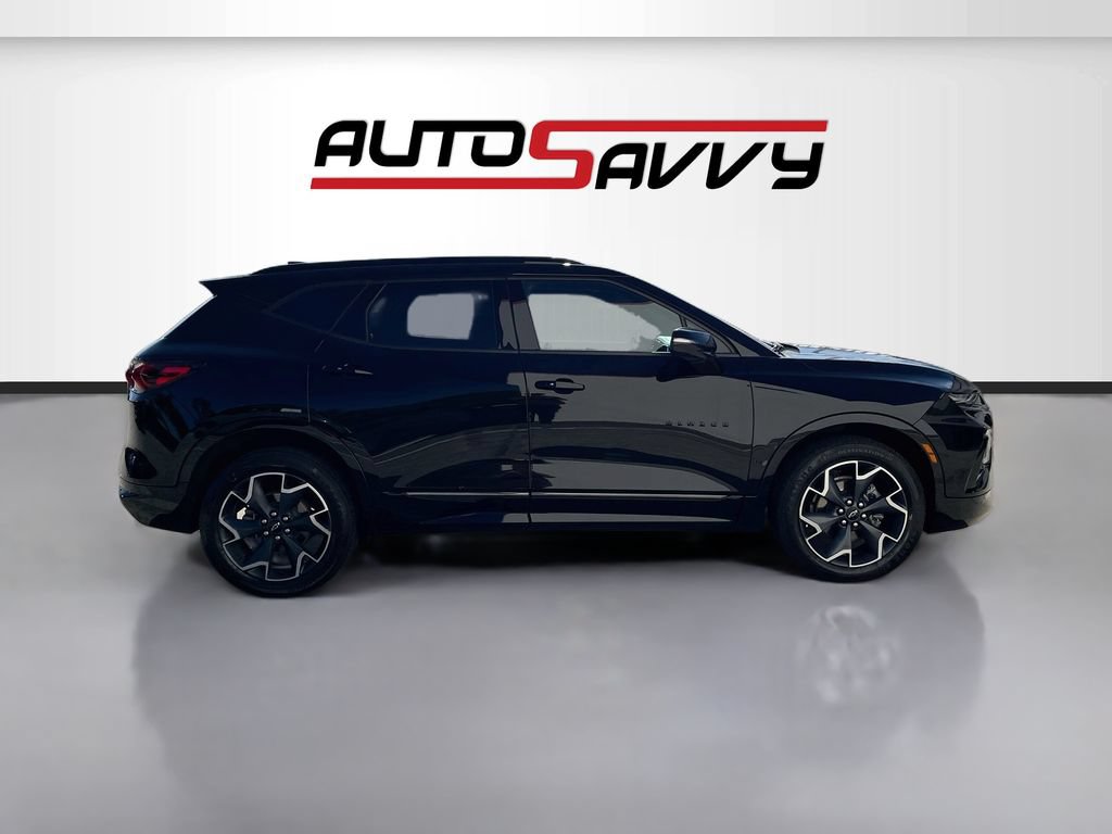 Used 2021 Chevrolet Blazer RS AWD/4WD image 8