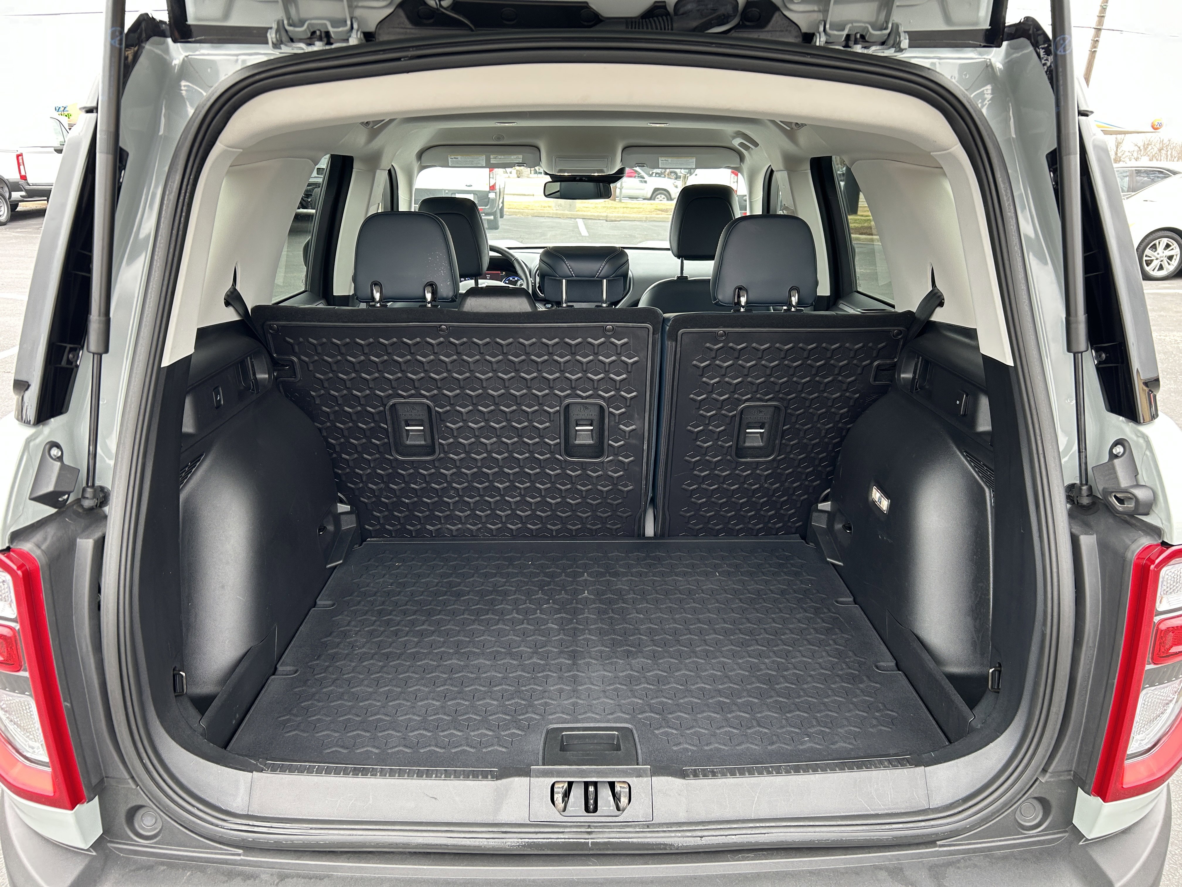 Used 2021 Ford Bronco Sport Outer Banks image 29