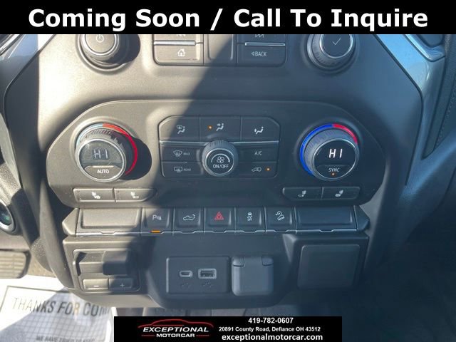 Used 2023 Chevrolet Silverado 3500 LT w/ Convenience Package image 19