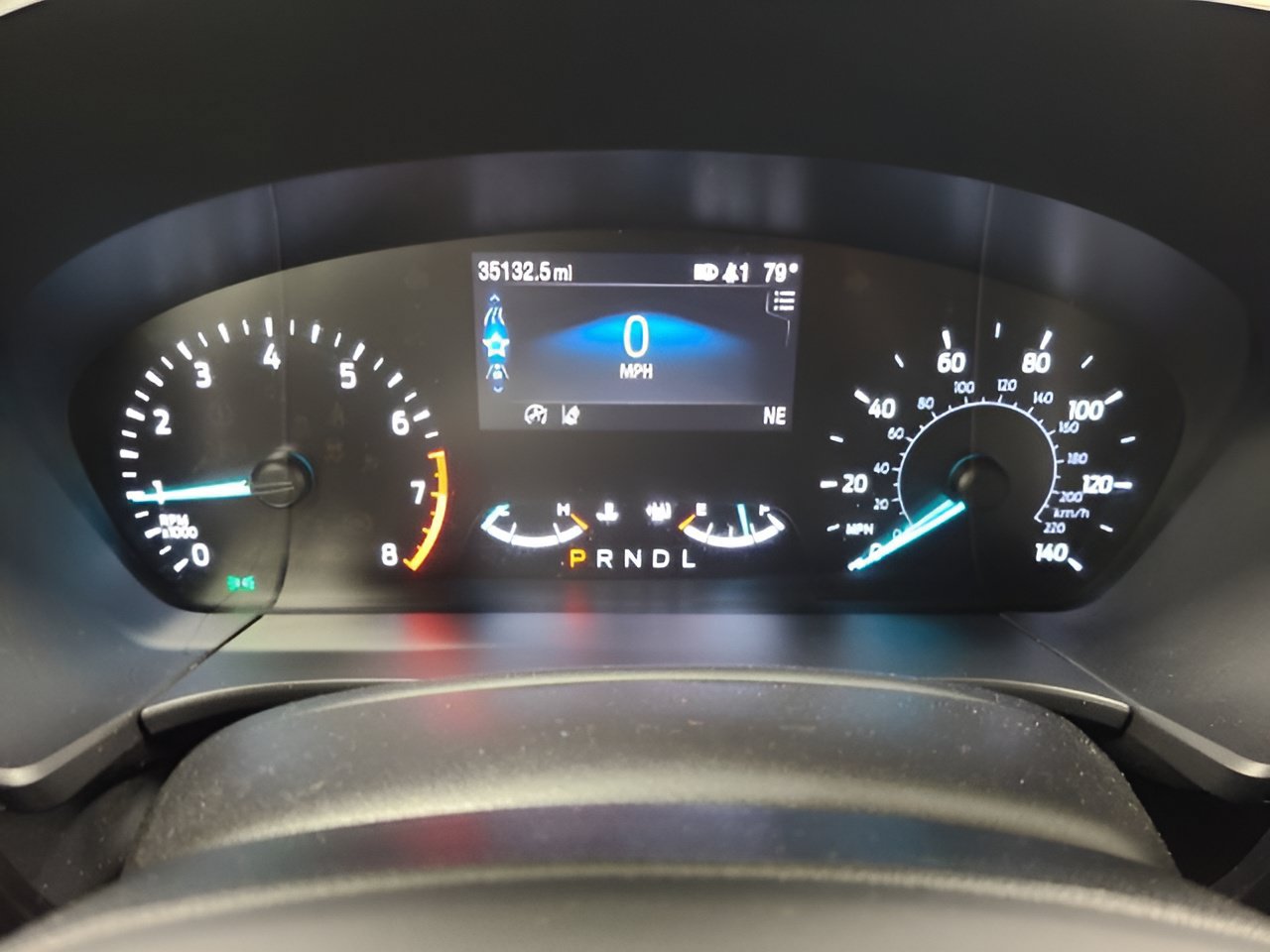 Used 2021 Ford Escape S FWD image 24
