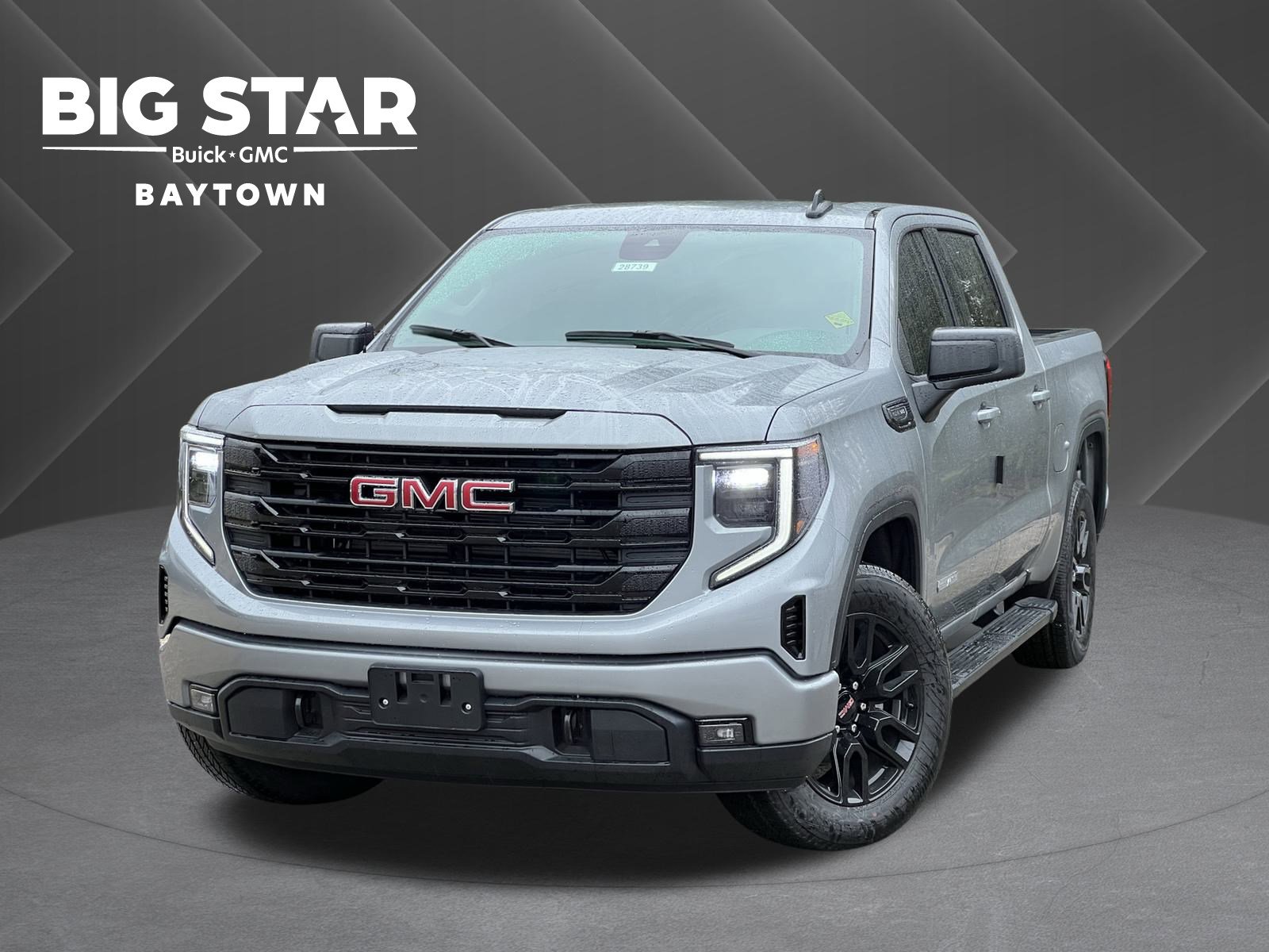 New 2026 GMC Sierra 1500 Elevation
