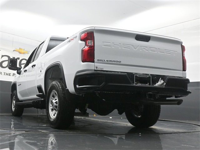 New 2026 Chevrolet Silverado 2500 W/T w/ WT Convenience Package image 32