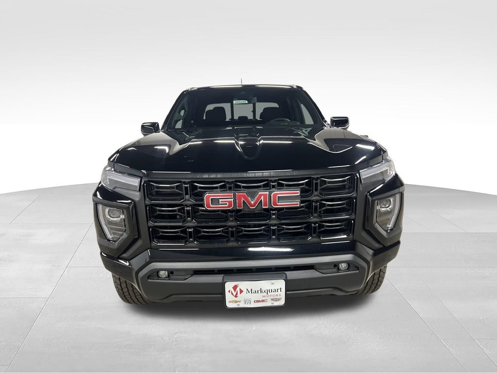 New 2026 GMC Canyon Elevation AWD/4WD video 3