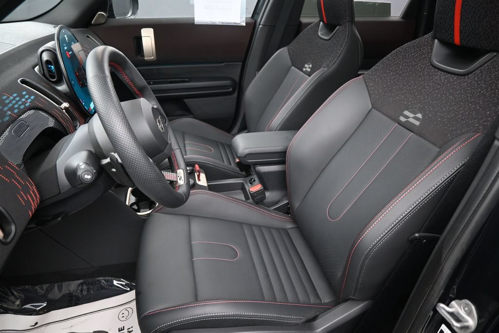 Used 2025 MINI Cooper Countryman John Cooper Works w/ Comfort Package Max AWD/4WD image 21