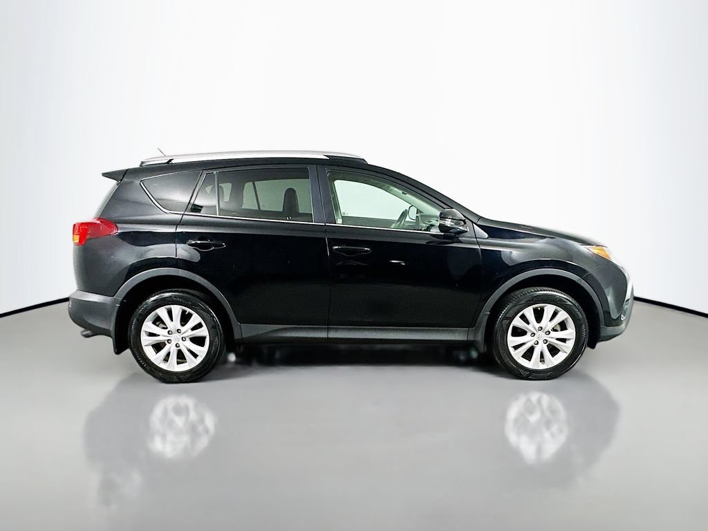 Used 2015 Toyota RAV4 Limited FWD image 7