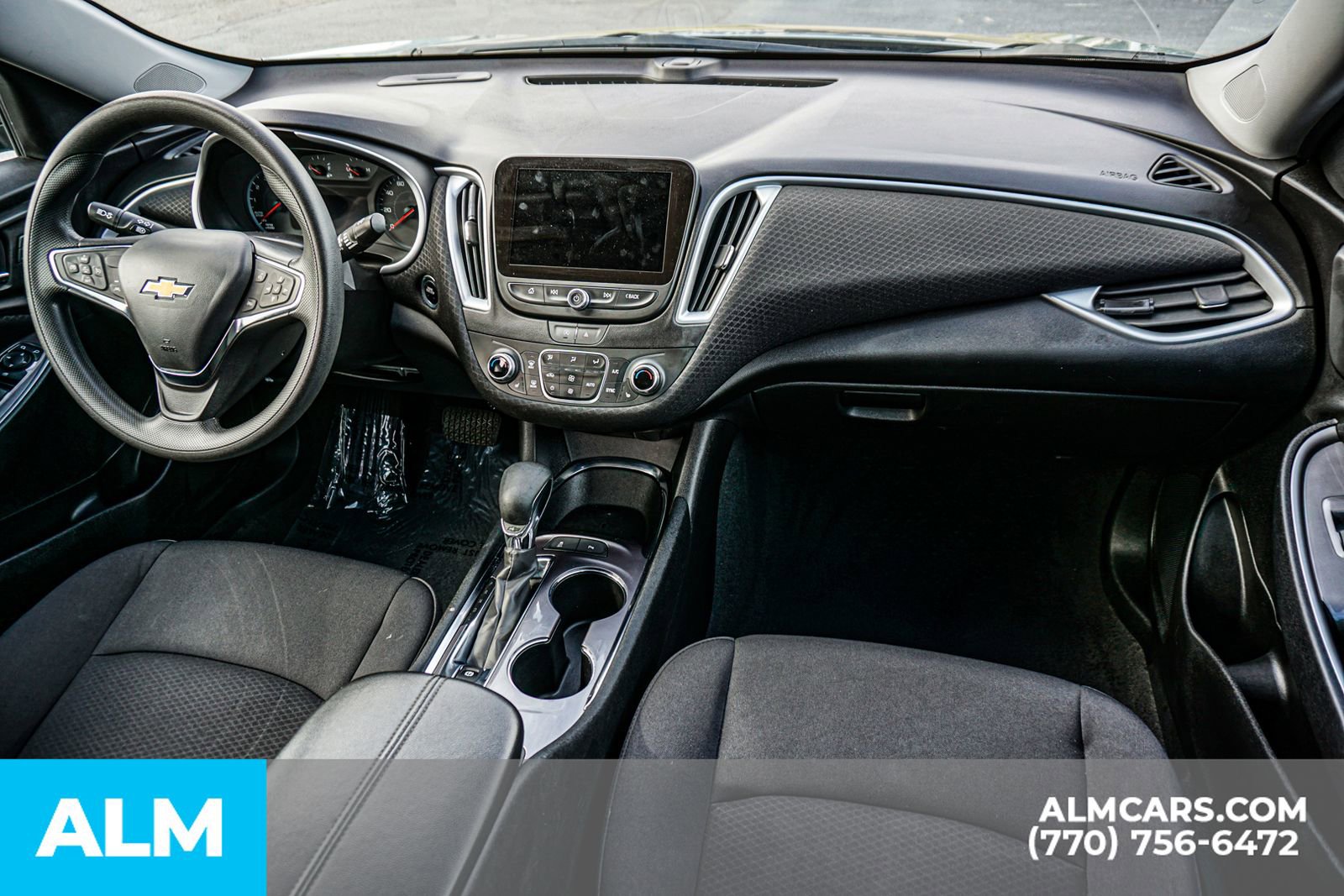 Used 2024 Chevrolet Malibu LT FWD image 28