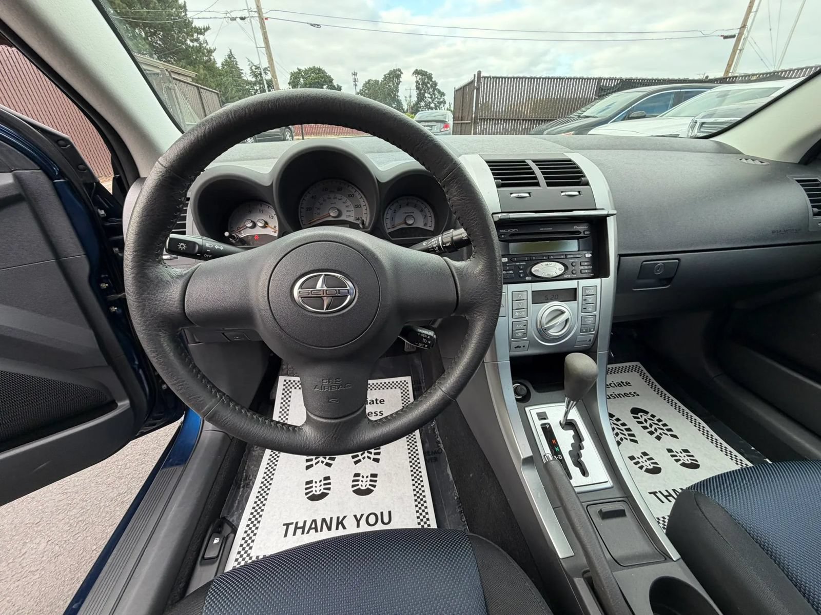 Used 2005 Scion tC FWD image 18
