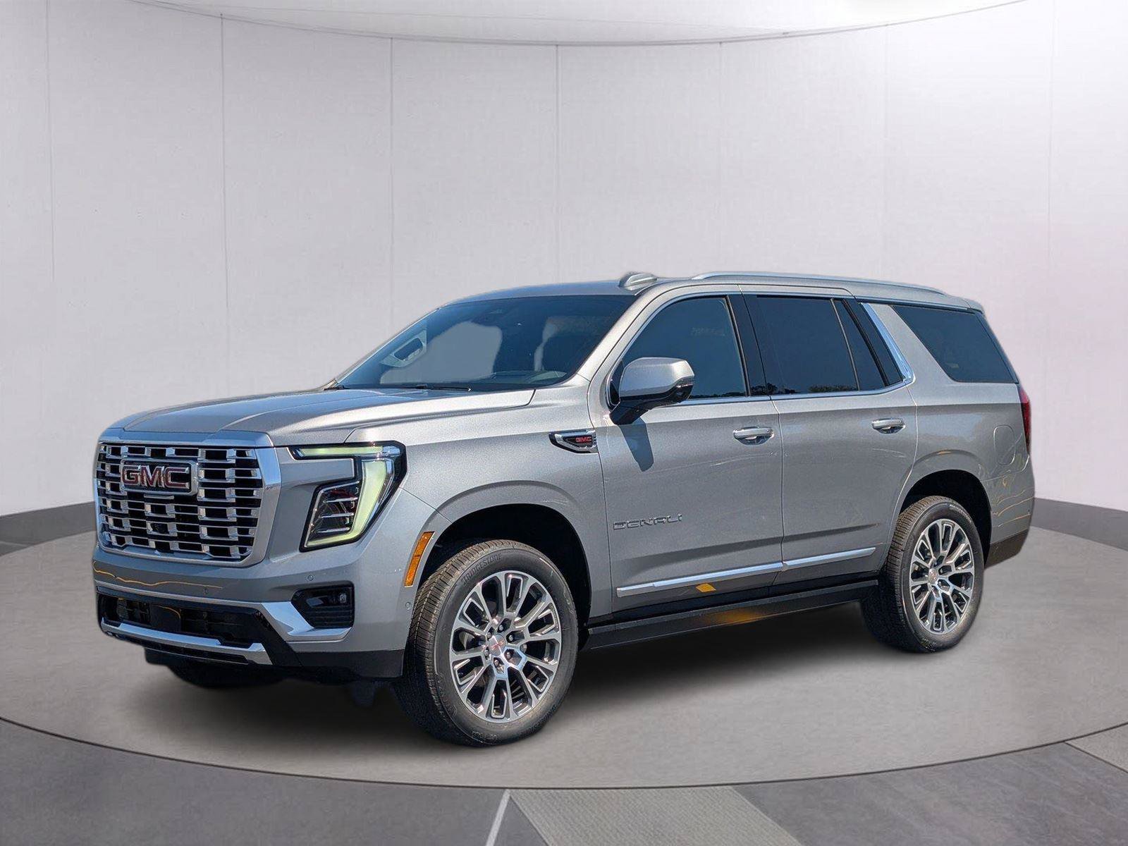 New 2026 GMC Yukon Denali w/ Denali Reserve Package