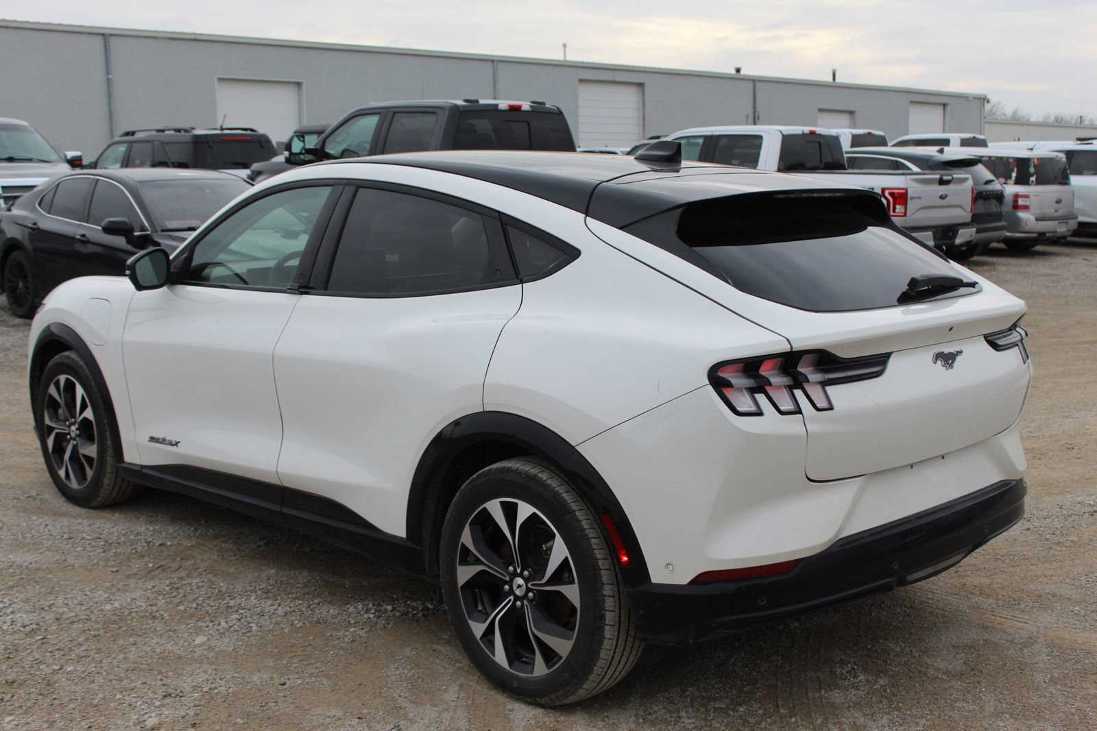 Used 2023 Ford Mustang Mach-E Premium image 4