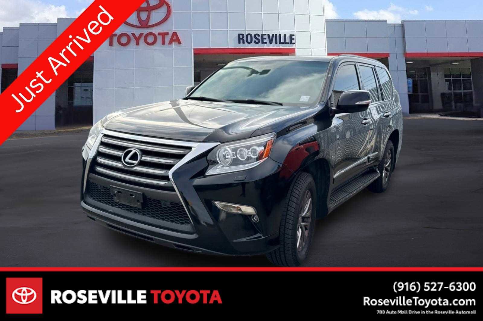 Used 2016 Lexus GX 460 Luxury