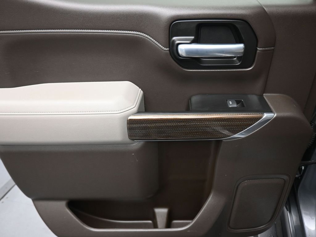 Used 2020 Chevrolet Silverado 1500 LT Trail Boss image 34