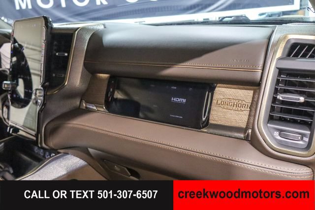 Used 2025 RAM 3500 Longhorn AWD/4WD image 54