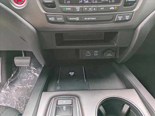 New 2025 Honda Ridgeline Sport image 16