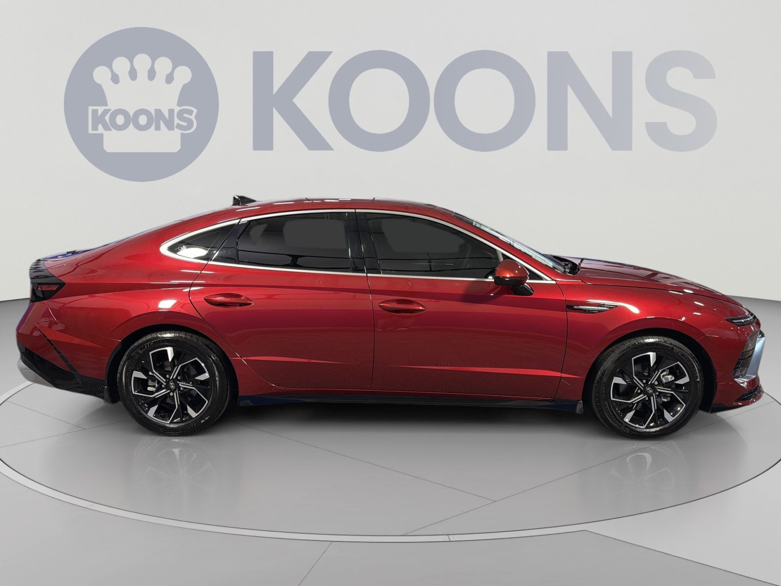 Used 2024 Hyundai Sonata SEL AWD/4WD image 8