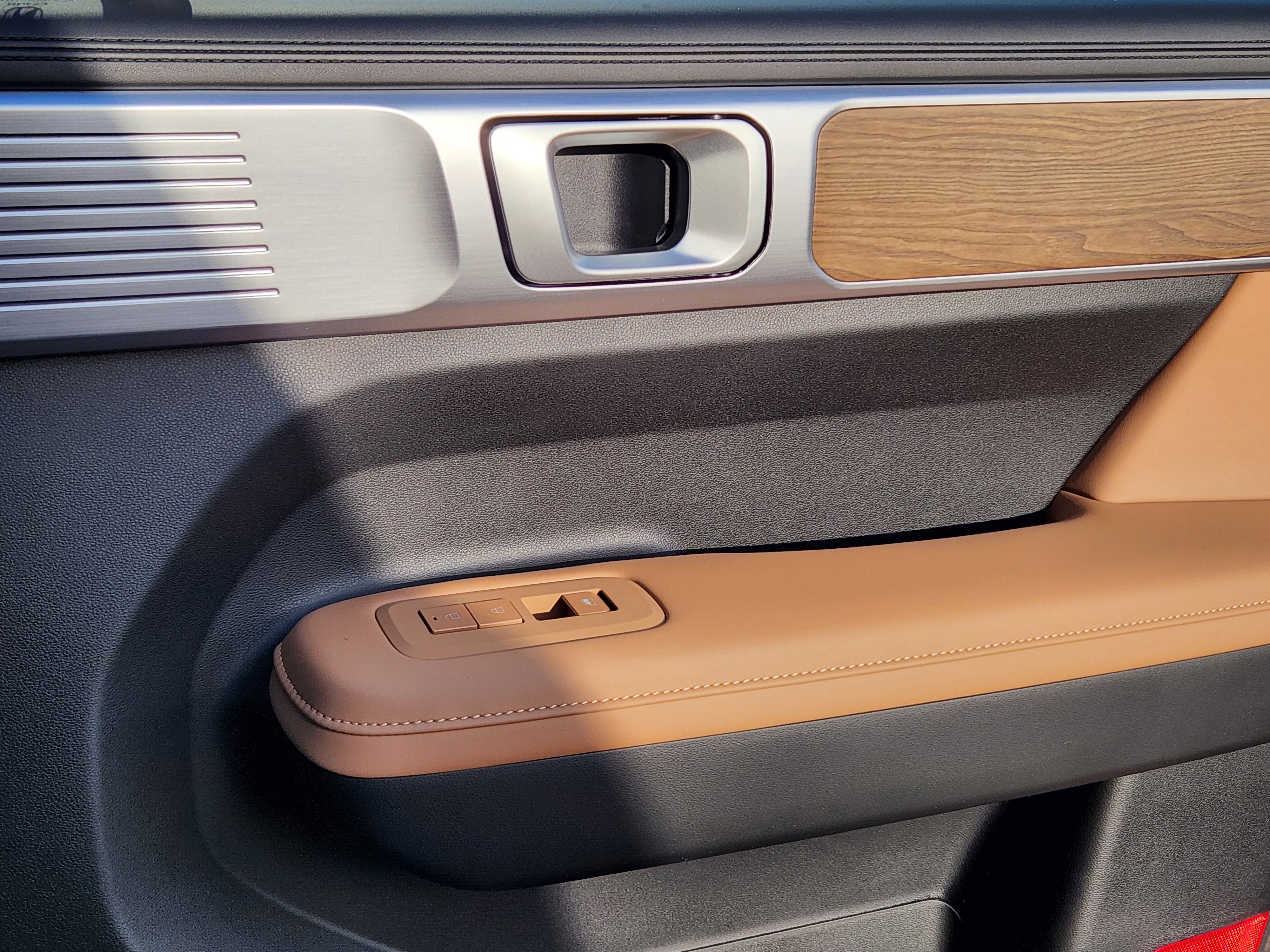 New 2026 Hyundai Santa Fe Calligraphy image 13