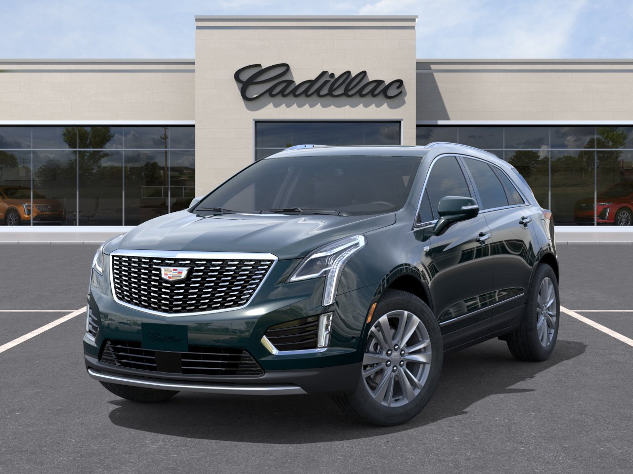 New 2026 Cadillac XT5 Premium Luxury w/ Driver Assist Package AWD/4WD image 6