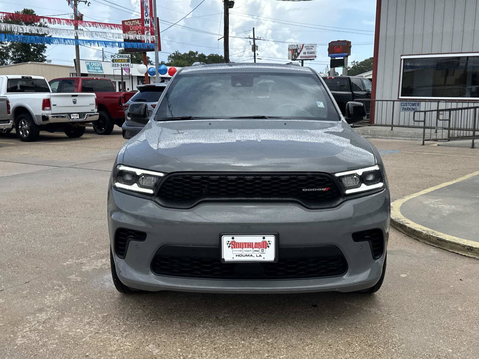 Used 2026 Dodge Durango GT AWD/4WD image 2