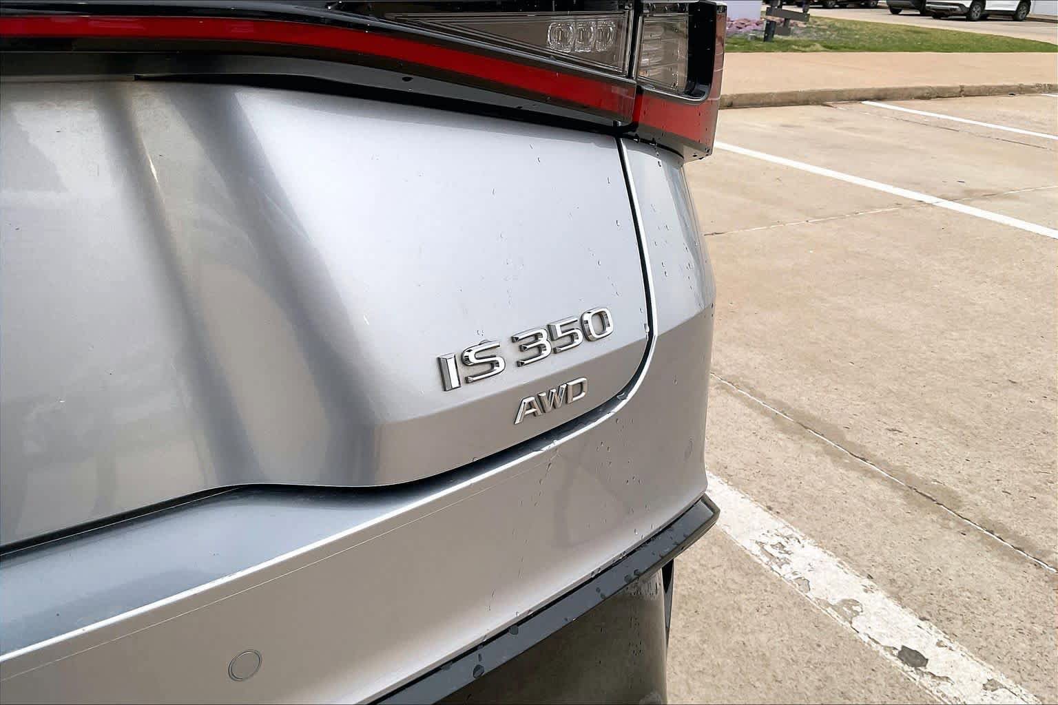 Used 2023 Lexus IS 350 F Sport w/ Navigation Package image 11