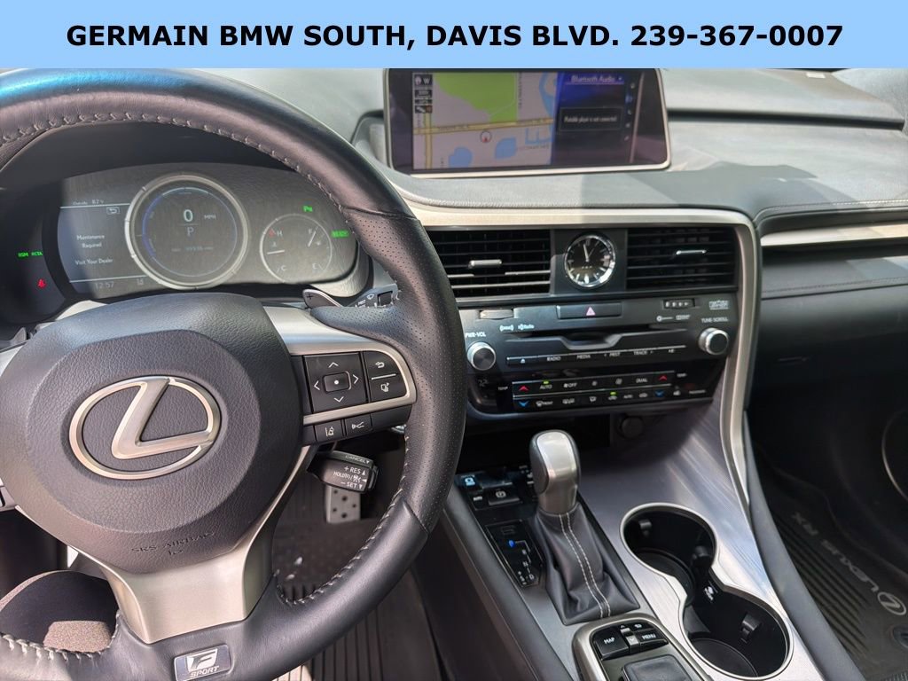 Used 2019 Lexus RX 450h F Sport image 28