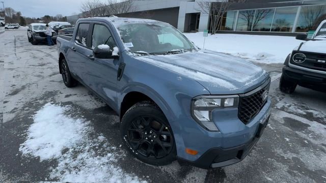 New 2025 Ford Maverick XLT w/ XLT Luxury Package image 8