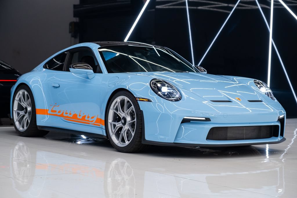 Used 2023 Porsche 911 GT3 RWD image 1