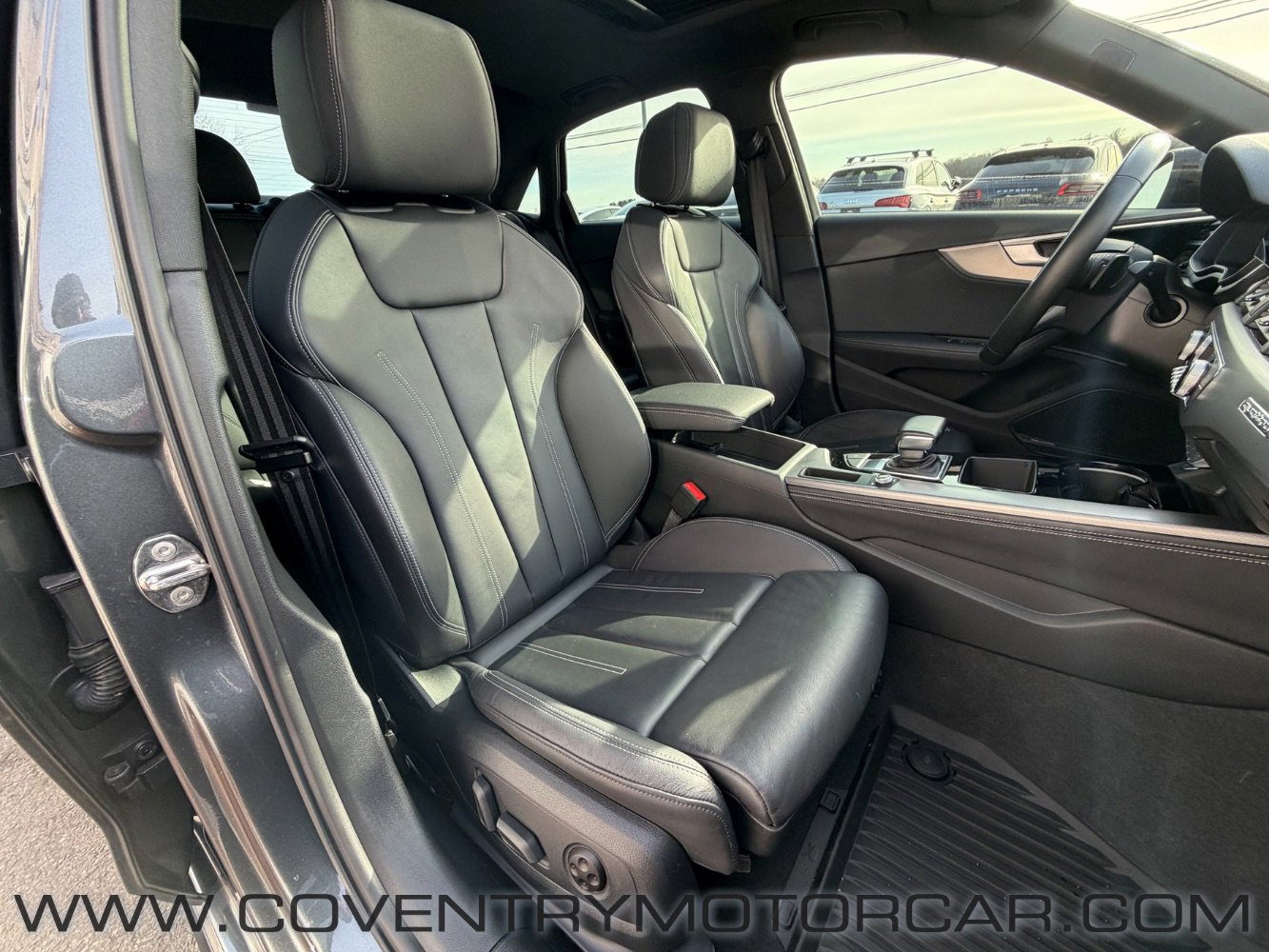 Used 2023 Audi A4 2.0T Premium Plus image 46