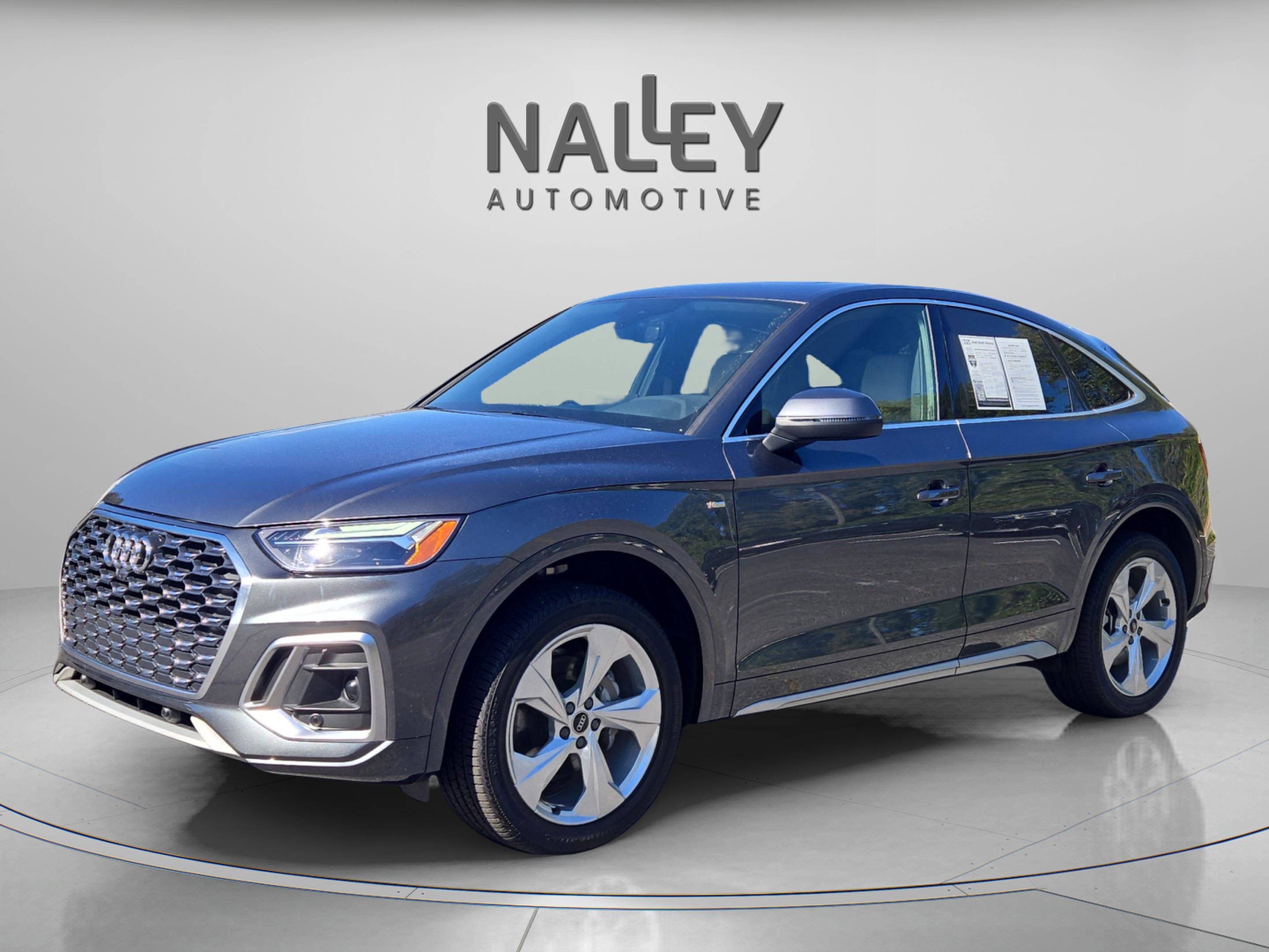 Used 2025 Audi Q5 2.0T Premium Plus